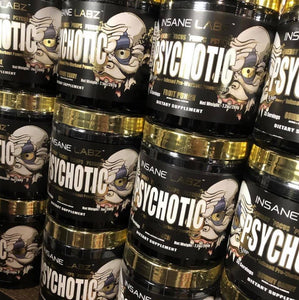 Psychotic Gold 35 Servicios