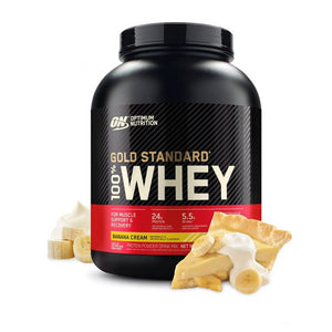 Gold Standart 100% Whey 5 Lbs