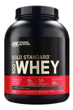 Cargar imagen en el visor de la galería, Gold Standart 100% Whey 5 Lbs
