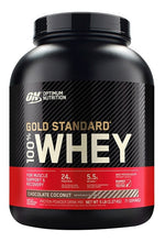 Cargar imagen en el visor de la galería, Gold Standart 100% Whey 5 Lbs
