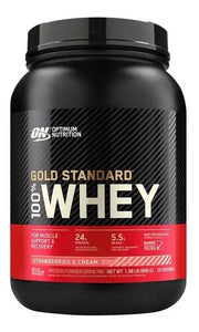 Gold Standart 100% Whey 2 Lbs