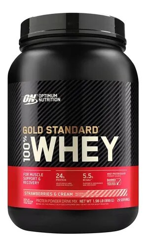 Gold Standart 100% Whey 2 Lbs