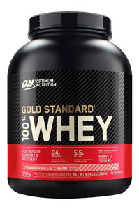 Gold Standart 100% Whey 5 Lbs