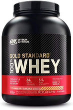 Cargar imagen en el visor de la galería, Gold Standart 100% Whey 5 Lbs
