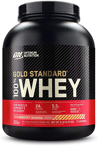 Gold Standart 100% Whey 5 Lbs