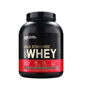 Gold Standart 100% Whey 5 Lbs