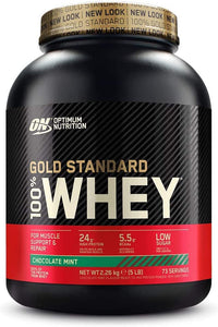 Gold Standart 100% Whey 5 Lbs