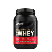 Cargar imagen en el visor de la galería, Gold Standart 100% Whey 2 Lbs
