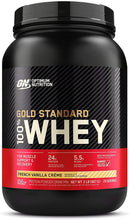 Cargar imagen en el visor de la galería, Gold Standart 100% Whey 2 Lbs
