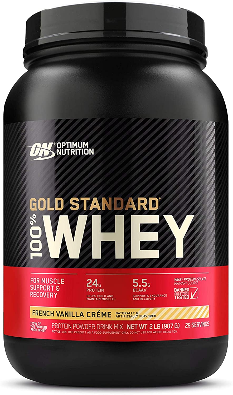 Gold Standart 100% Whey 2 Lbs