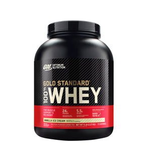 Gold Standart 100% Whey 5 Lbs