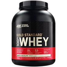 Cargar imagen en el visor de la galería, Gold Standart 100% Whey 5 Lbs
