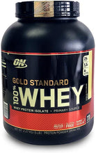 Cargar imagen en el visor de la galería, Gold Standart 100% Whey 5 Lbs
