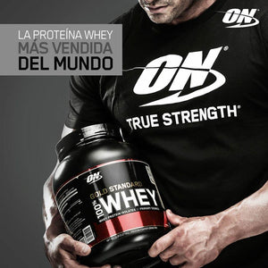 Gold Standart 100% Whey 5 Lbs