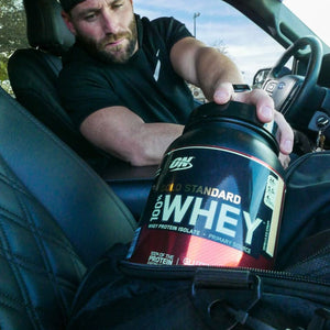 Gold Standart 100% Whey 2 Lbs