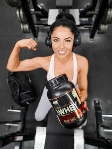 Gold Standart 100% Whey 2 Lbs