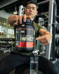 Gold Standart 100% Whey 2 Lbs