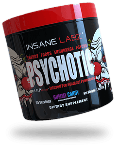 Insane labz psychotic 30 Servicios