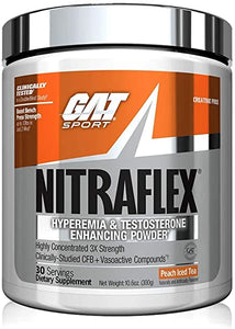 Nitraflex 30 Servicios