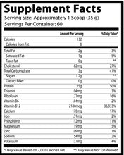 Cargar imagen en el visor de la galería, Insane Whey Protein 4.8 Lbs
