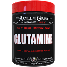 Cargar imagen en el visor de la galería, L -glutamina 300gr Asylum Cabinet
