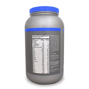 Isopure  Zero carbs 3 lbs