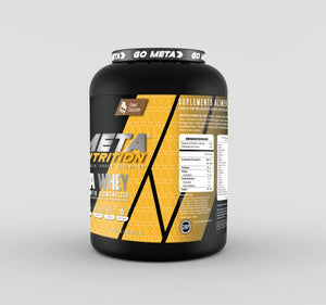 Meta Whey 5 Lbs