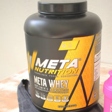 Cargar imagen en el visor de la galería, Meta Whey 5 Lbs
