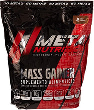 Cargar imagen en el visor de la galería, Meta Mass Gainer 12 Lbs
