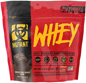 Mutant Whey 5lbs