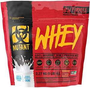 Mutant Whey 5lbs