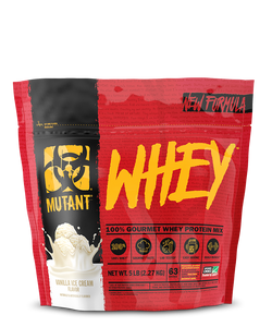 Mutant Whey 5lbs