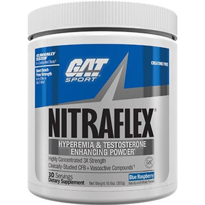 Nitraflex 30 Servicios