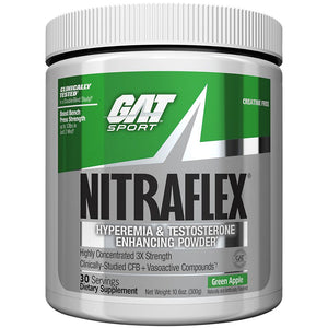 Nitraflex 30 Servicios