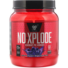 Cargar imagen en el visor de la galería, BSN No Xplode 1.22 Lbs 30 Servicios Legendary Pre-Workout
