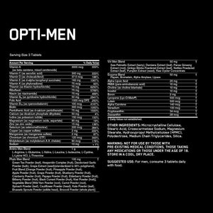 Opti-Men 150 Tabletas