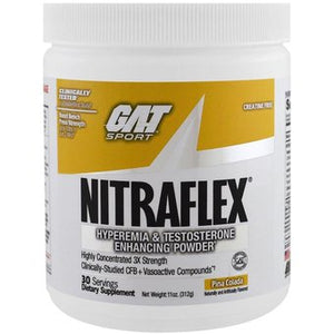 Nitraflex 30 Servicios