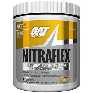 Nitraflex 30 Servicios