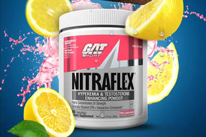 Nitraflex 30 Servicios