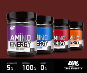 Amino energy 65 servicios