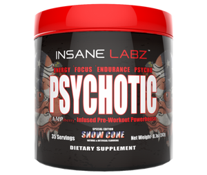 Insane labz psychotic 30 Servicios