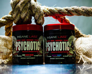 Insane labz psychotic 30 Servicios