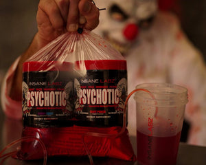 Insane labz psychotic 30 Servicios