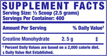 Cargar imagen en el visor de la galería, Creatina xs monohidratada 300 grs
