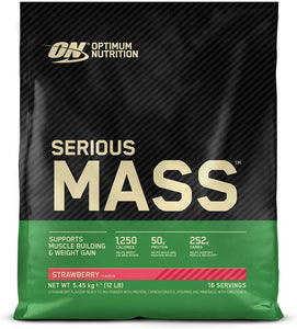 Serious Mass 12 Lbs