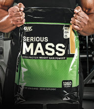 Cargar imagen en el visor de la galería, Serious Mass 12 Lbs
