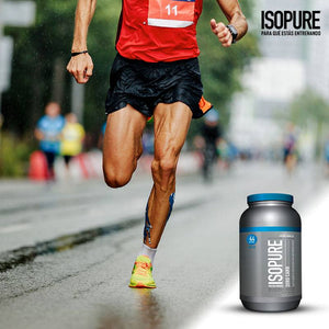 Isopure  Zero carbs 3 lbs