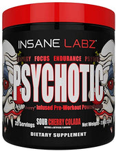 Cargar imagen en el visor de la galería, Insane labz psychotic 30 Servicios
