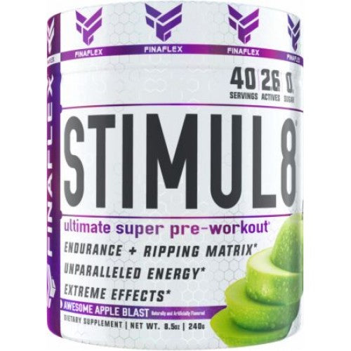 Stimul8 Super Pre-workout 35 Servicios