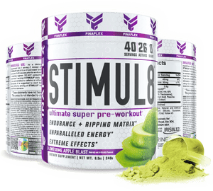 Stimul8 Super Pre-workout 35 Servicios